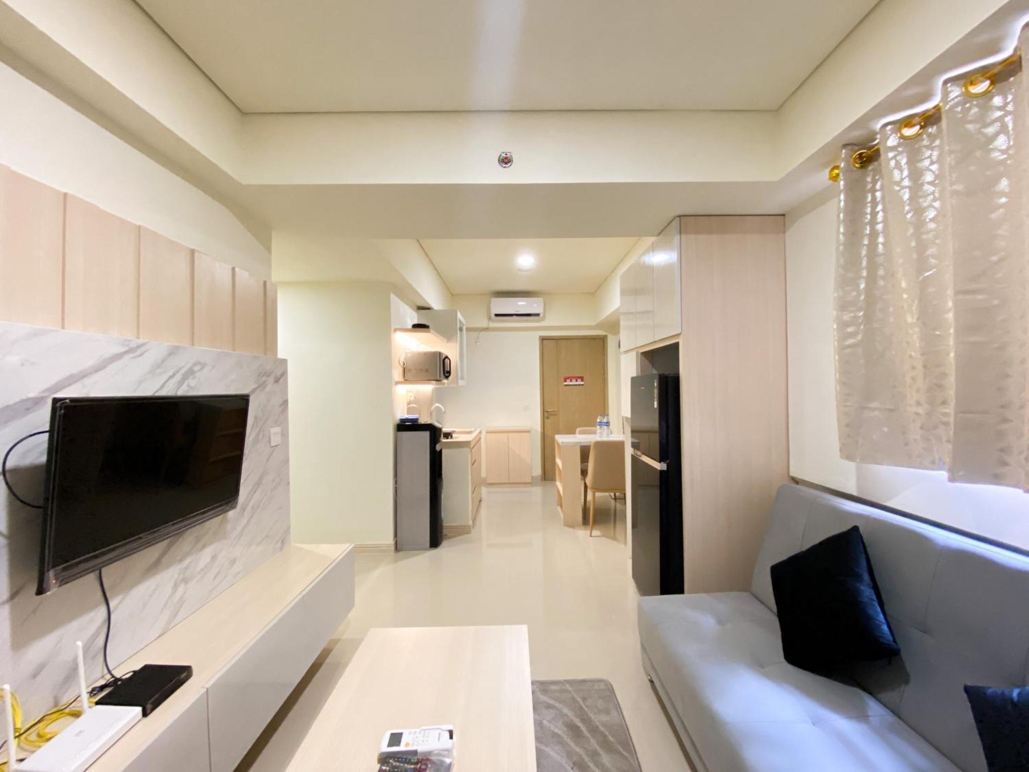 Best Homey And Modern 2Br At Meikarta Apartment By Travelio Cikarang Εξωτερικό φωτογραφία