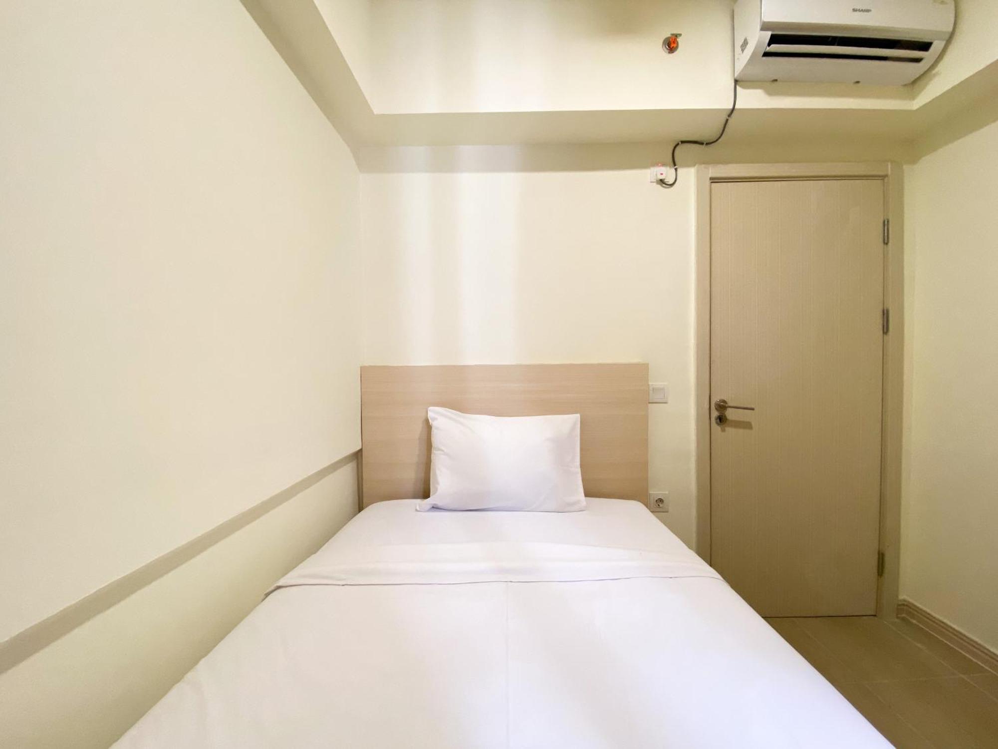 Best Homey And Modern 2Br At Meikarta Apartment By Travelio Cikarang Εξωτερικό φωτογραφία