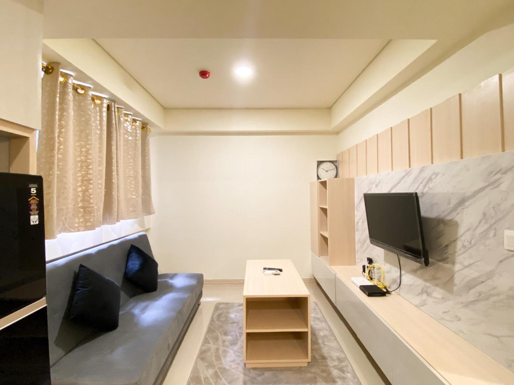 Best Homey And Modern 2Br At Meikarta Apartment By Travelio Cikarang Εξωτερικό φωτογραφία